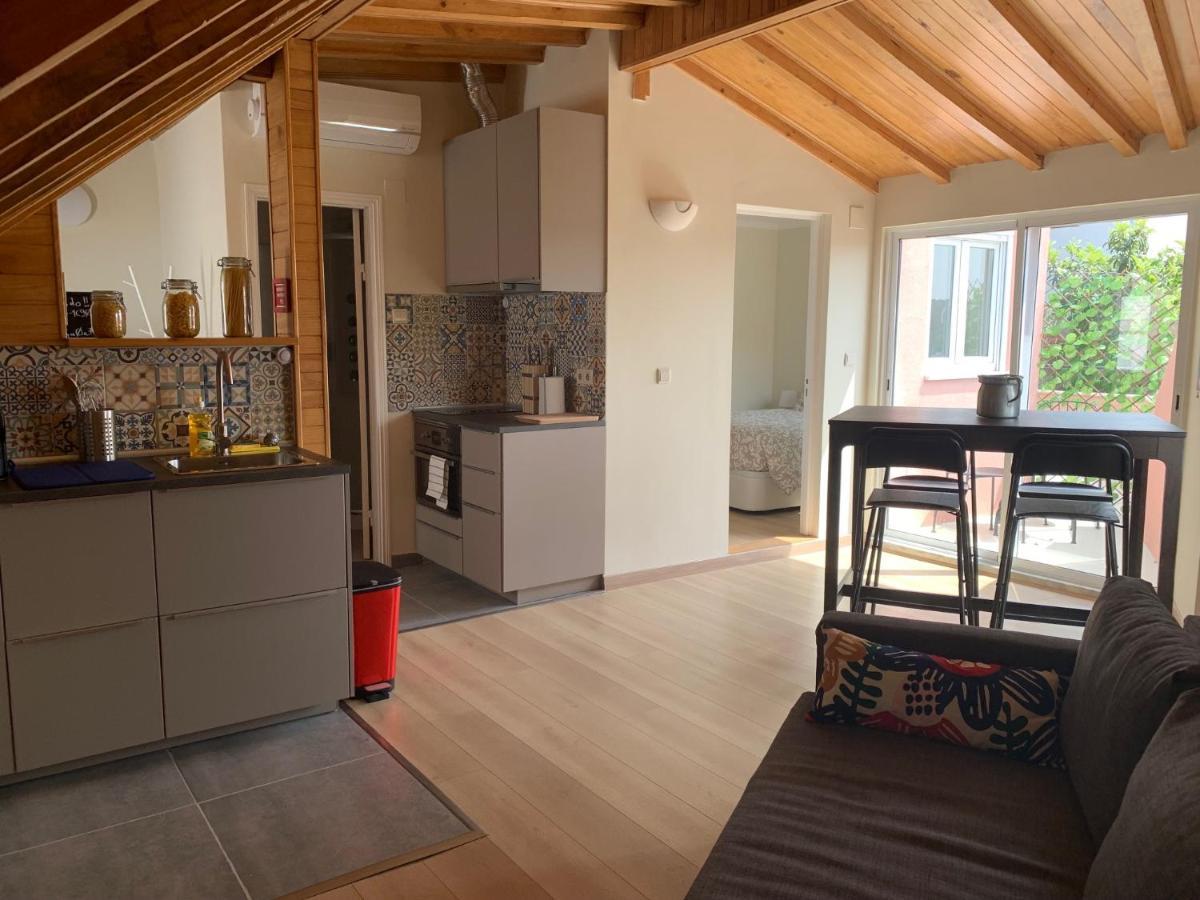 Apartment2 With Terrace And A View Near Amoreiras Lisboa Extérieur photo