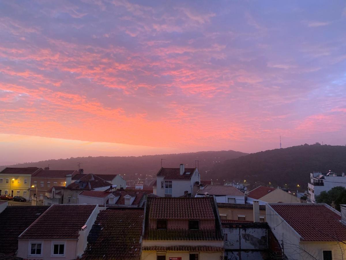 Apartment2 With Terrace And A View Near Amoreiras Lisboa Extérieur photo
